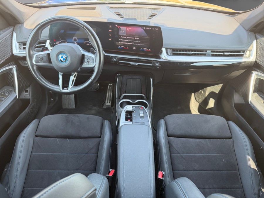 BMW d'occasion X1 25E XDRIVE 245 ch DKG7 M SPORT de 2023 Royan (17)﻿