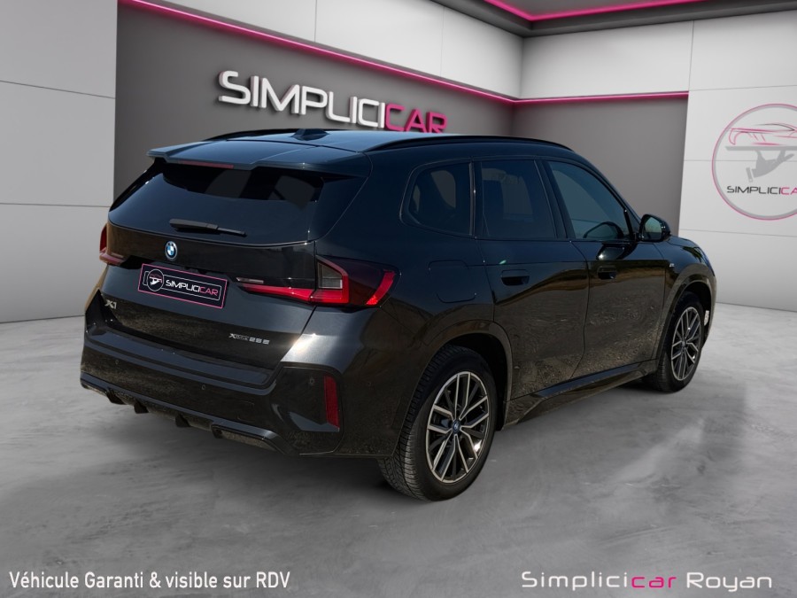 BMW d'occasion X1 25E XDRIVE 245 ch DKG7 M SPORT de 2023 Royan (17)﻿