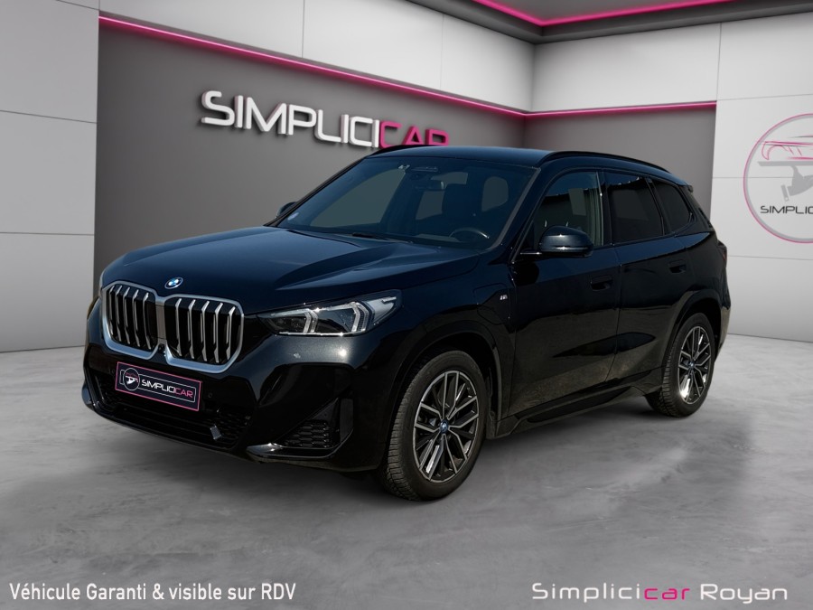 BMW d'occasion X1 25E XDRIVE 245 ch DKG7 M SPORT de 2023 Royan (17)﻿
