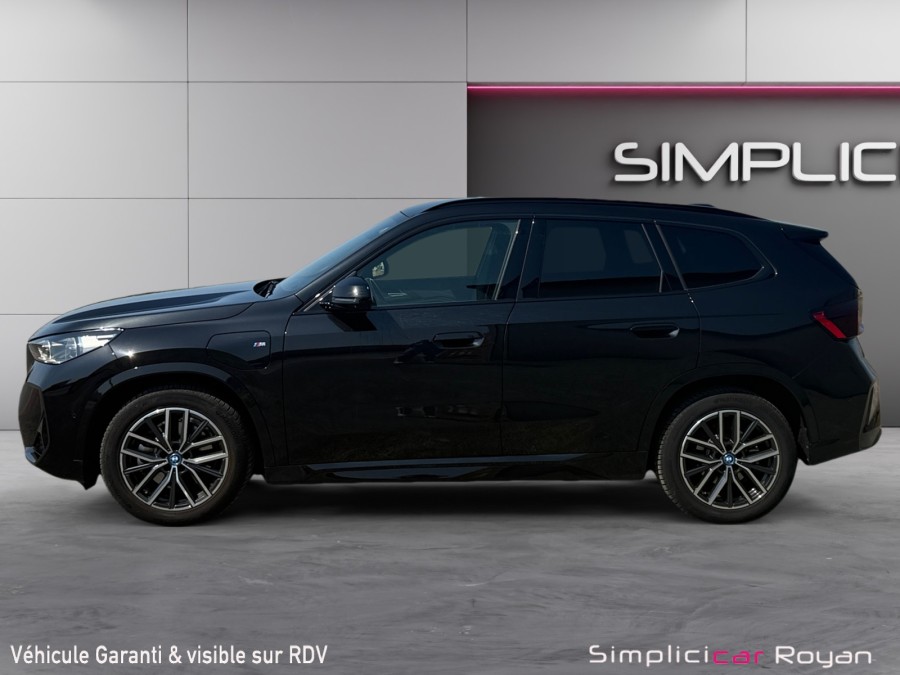 BMW d'occasion X1 25E XDRIVE 245 ch DKG7 M SPORT de 2023 Royan (17)﻿