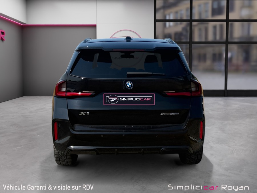 BMW d'occasion X1 25E XDRIVE 245 ch DKG7 M SPORT de 2023 Royan (17)﻿