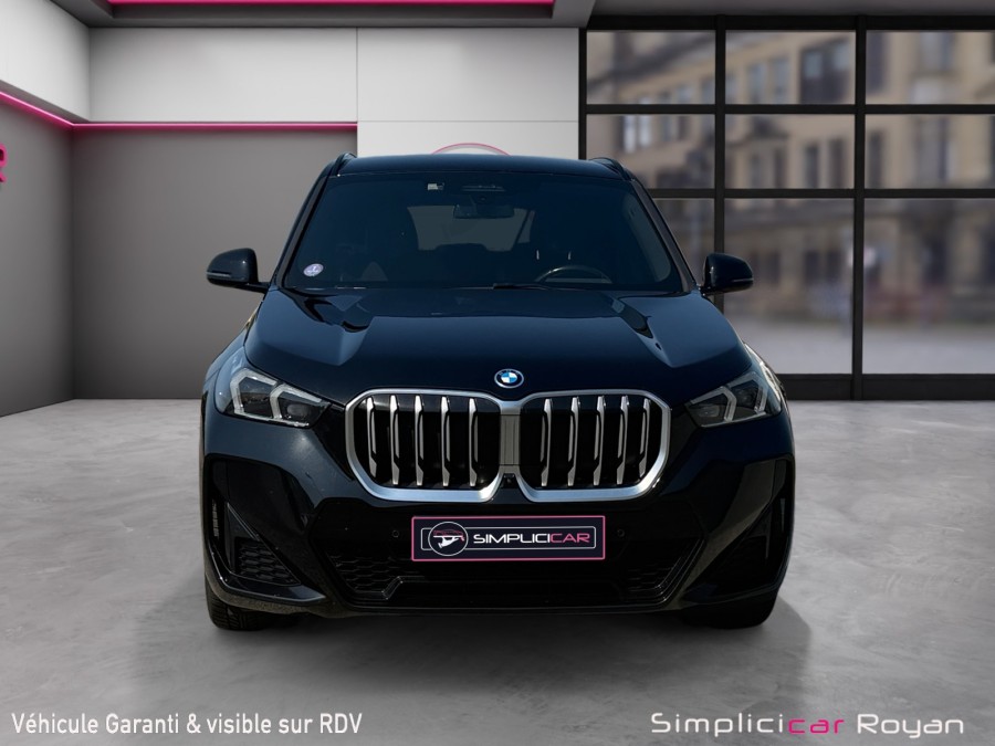 BMW d'occasion X1 25E XDRIVE 245 ch DKG7 M SPORT de 2023 Royan (17)﻿