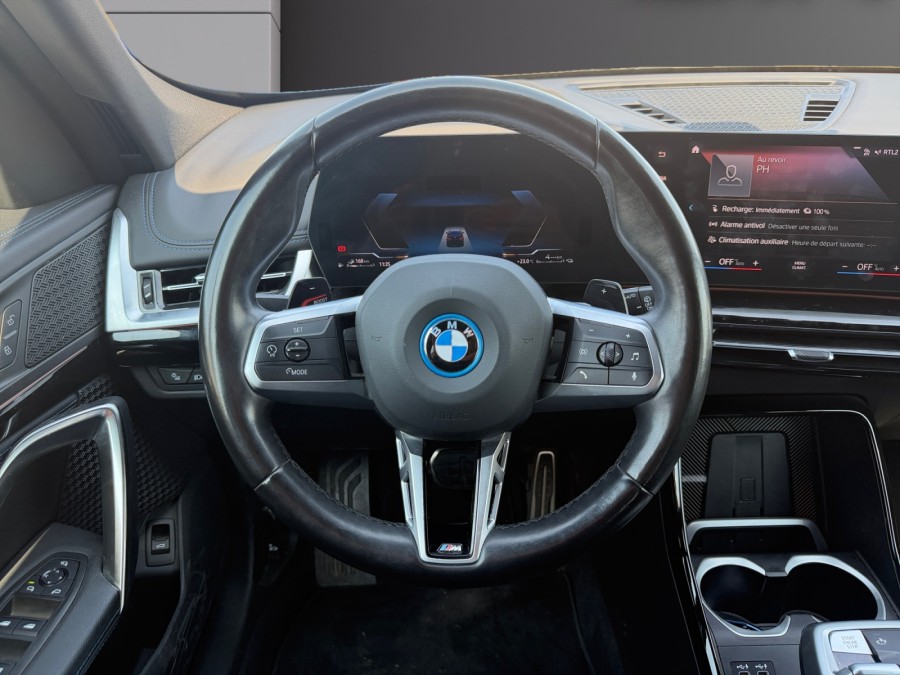 BMW d'occasion X1 25E XDRIVE 245 ch DKG7 M SPORT de 2023 Royan (17)﻿