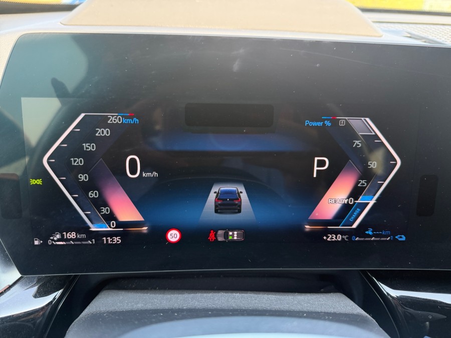 BMW d'occasion X1 25E XDRIVE 245 ch DKG7 M SPORT de 2023 Royan (17)﻿