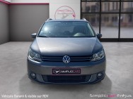 VOLKSWAGEN d'occasion TOURAN 1.2 TSI 105 BLUEMOTION CONFORTLINE de