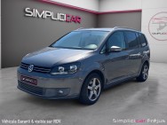 VOLKSWAGEN d'occasion TOURAN 1.2 TSI 105 BLUEMOTION CONFORTLINE de
