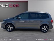 VOLKSWAGEN d'occasion TOURAN 1.2 TSI 105 BLUEMOTION CONFORTLINE de