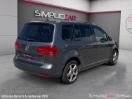 VOLKSWAGEN d'occasion TOURAN 1.2 TSI 105 BLUEMOTION CONFORTLINE de