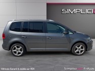 VOLKSWAGEN d'occasion TOURAN 1.2 TSI 105 BLUEMOTION CONFORTLINE de
