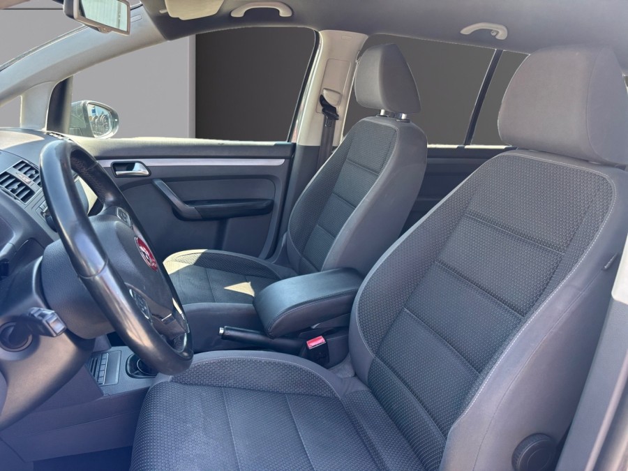 VOLKSWAGEN d'occasion TOURAN 1.2 TSI 105 BLUEMOTION CONFORTLINE de