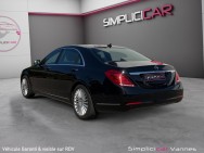 MERCEDES d'occasion CLASSE S S350L BLUETEC EXECUTIVE de 2016 Vannes