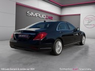 MERCEDES d'occasion CLASSE S S350L BLUETEC EXECUTIVE de 2016 Vannes