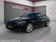 MERCEDES d'occasion CLASSE S S350L BLUETEC EXECUTIVE de 2016 Vannes