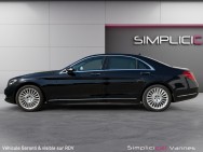 MERCEDES d'occasion CLASSE S S350L BLUETEC EXECUTIVE de 2016 Vannes