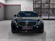 MERCEDES d'occasion CLASSE S S350L BLUETEC EXECUTIVE de 2016 Vannes