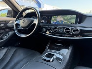MERCEDES d'occasion CLASSE S S350L BLUETEC EXECUTIVE de 2016 Vannes