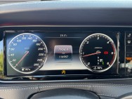 MERCEDES d'occasion CLASSE S S350L BLUETEC EXECUTIVE de 2016 Vannes