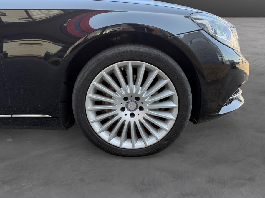 MERCEDES d'occasion CLASSE S S350L BLUETEC EXECUTIVE de 2016 Vannes