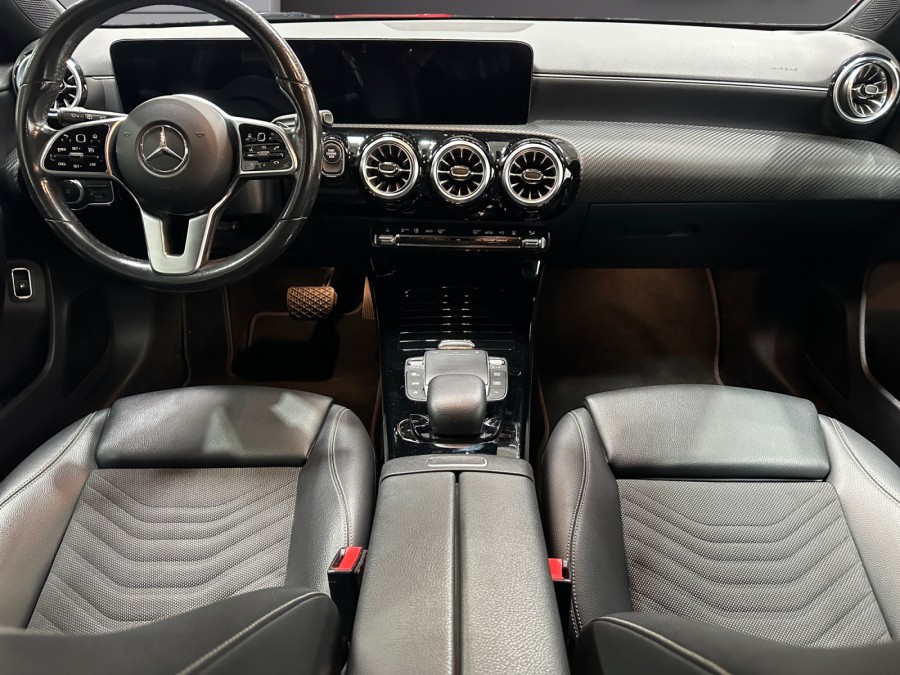 MERCEDES d'occasion CLASSE A A250 E BUSINESS LINE 8G-DCT de 2021 Lyon