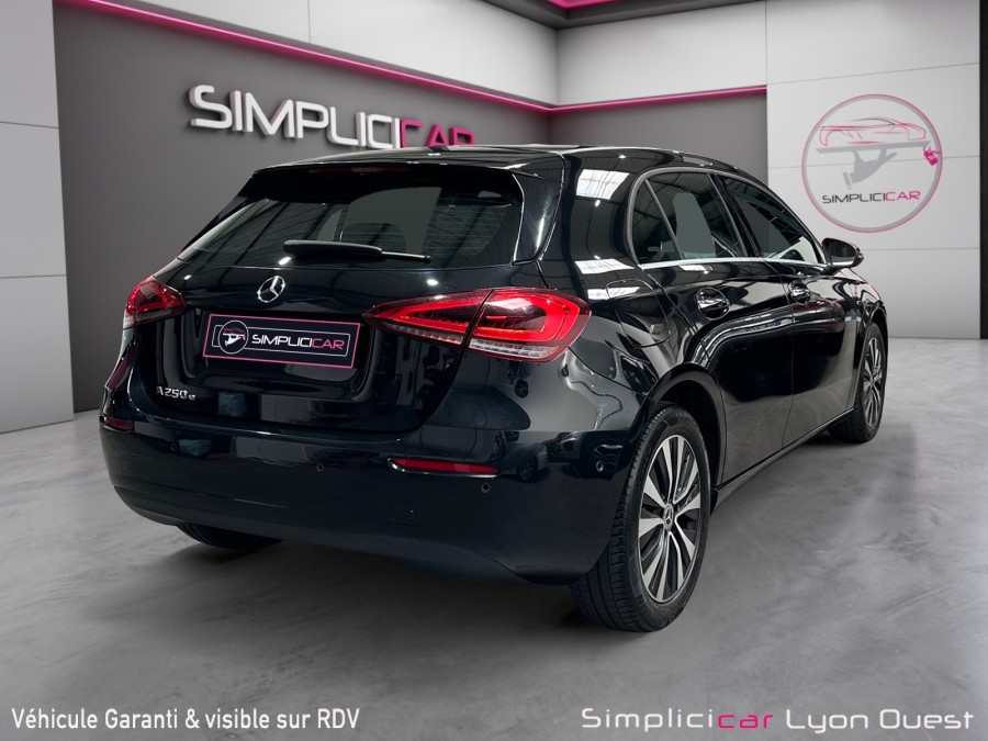 MERCEDES d'occasion CLASSE A A250 E BUSINESS LINE 8G-DCT de 2021 Lyon