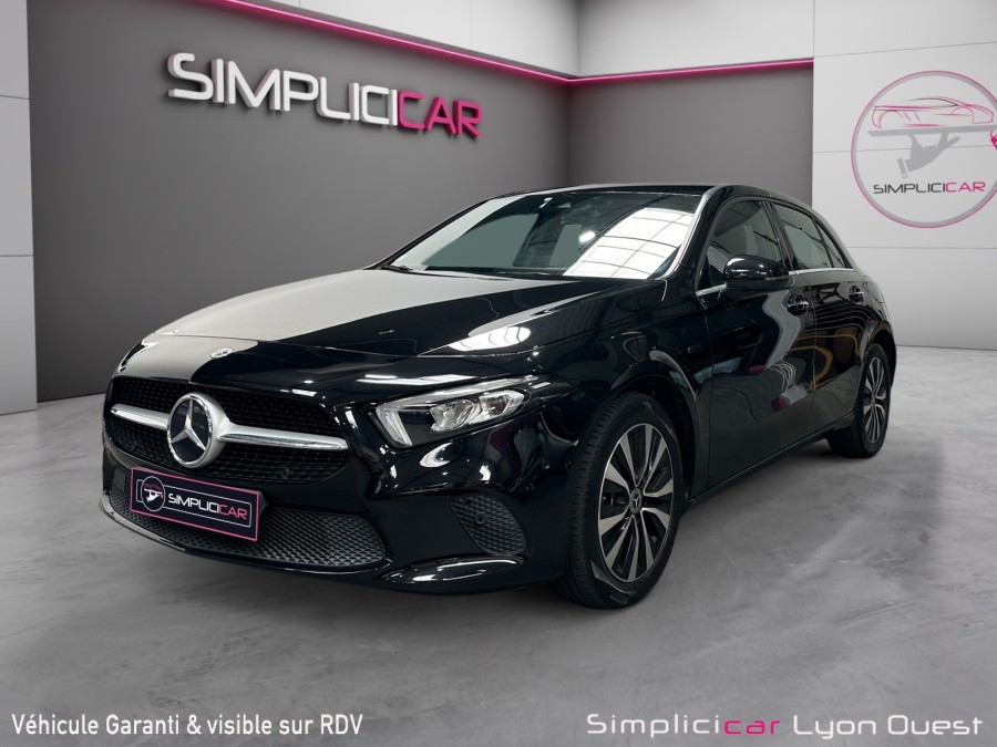 MERCEDES d'occasion CLASSE A A250 E BUSINESS LINE 8G-DCT de 2021 Lyon