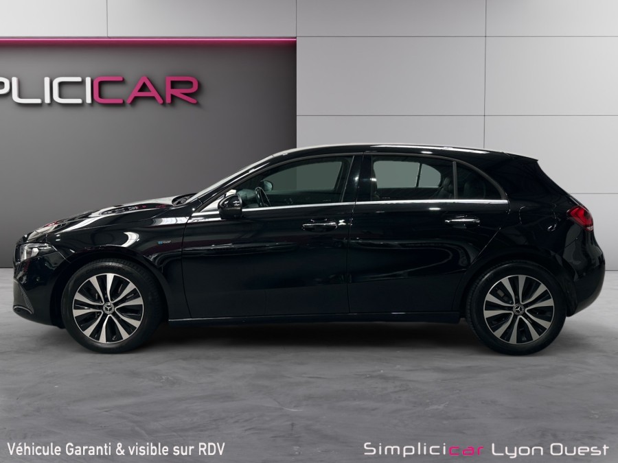 MERCEDES d'occasion CLASSE A A250 E BUSINESS LINE 8G-DCT de 2021 Lyon
