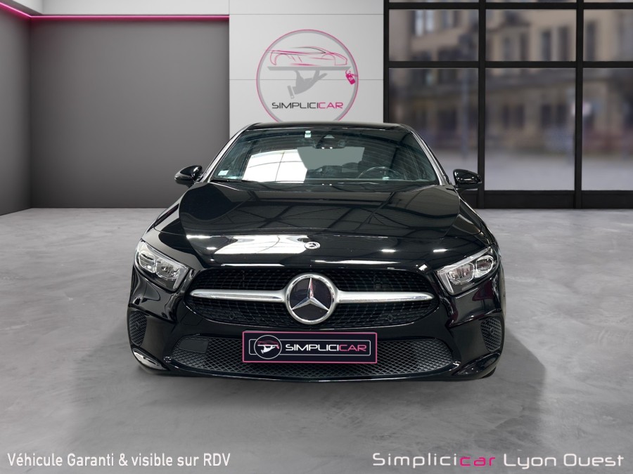 MERCEDES d'occasion CLASSE A A250 E BUSINESS LINE 8G-DCT de 2021 Lyon