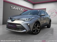 TOYOTA d'occasion C-HR 1.8 122H DYNAMIC de 2020 Lyon Nord (69)﻿