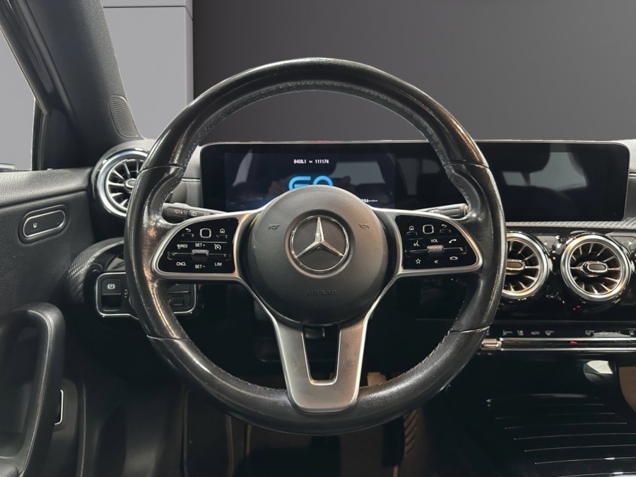 MERCEDES d'occasion CLASSE A A250 E BUSINESS LINE 8G-DCT de 2021 Lyon