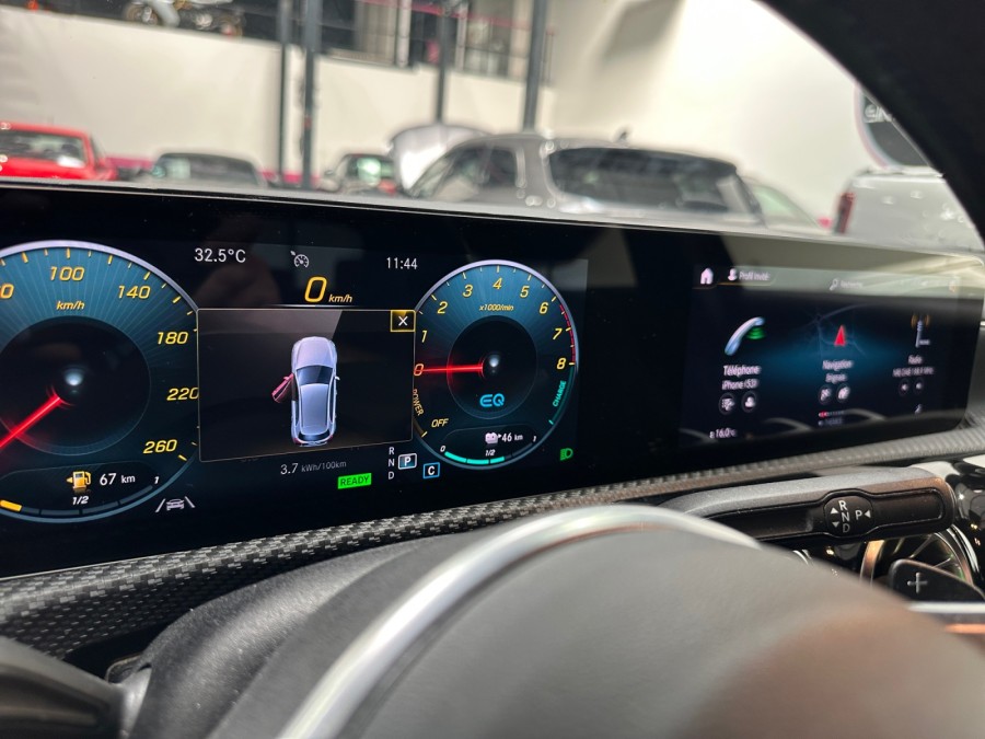 MERCEDES d'occasion CLASSE A A250 E BUSINESS LINE 8G-DCT de 2021 Lyon