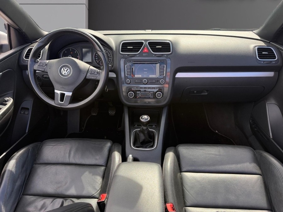 VOLKSWAGEN d'occasion EOS 2.0 TDI 140 CUP BLUEMOTION TECHNOLOGY CARAT