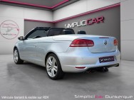 VOLKSWAGEN d'occasion EOS 2.0 TDI 140 CUP BLUEMOTION TECHNOLOGY CARAT