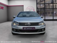 VOLKSWAGEN d'occasion EOS 2.0 TDI 140 CUP BLUEMOTION TECHNOLOGY CARAT