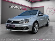 VOLKSWAGEN d'occasion EOS 2.0 TDI 140 CUP BLUEMOTION TECHNOLOGY CARAT