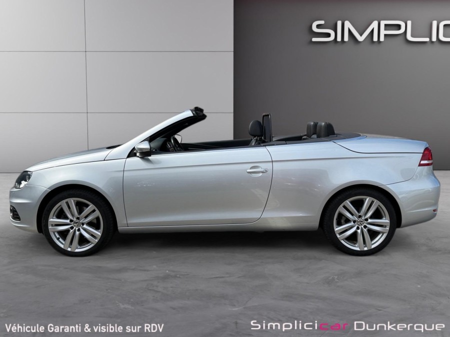 VOLKSWAGEN d'occasion EOS 2.0 TDI 140 CUP BLUEMOTION TECHNOLOGY CARAT