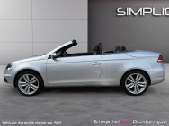 VOLKSWAGEN d'occasion EOS 2.0 TDI 140 CUP BLUEMOTION TECHNOLOGY CARAT