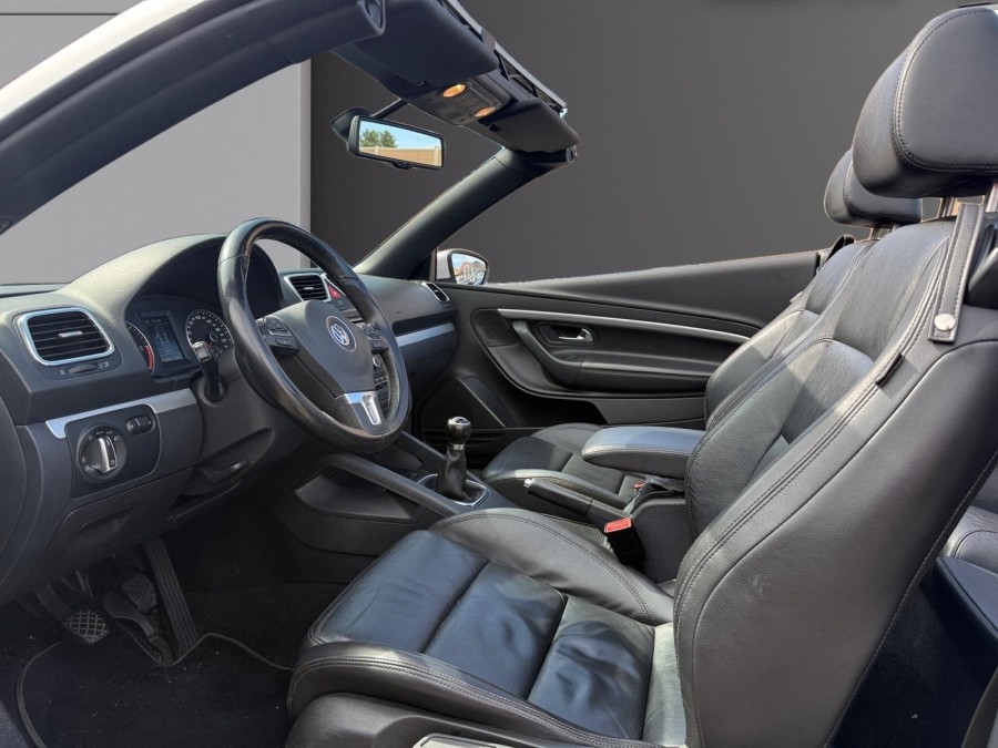 VOLKSWAGEN d'occasion EOS 2.0 TDI 140 CUP BLUEMOTION TECHNOLOGY CARAT
