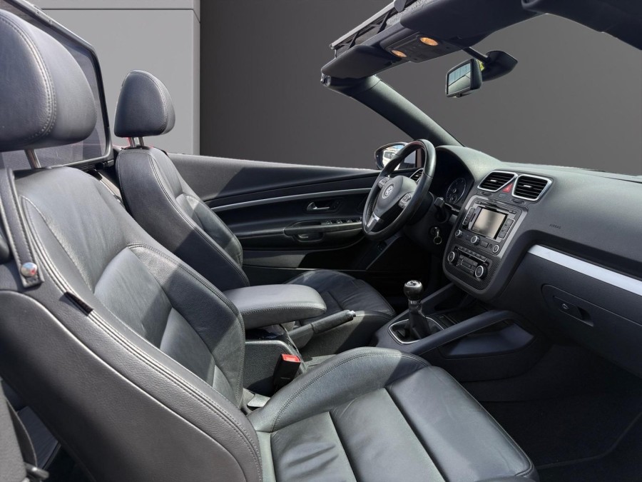 VOLKSWAGEN d'occasion EOS 2.0 TDI 140 CUP BLUEMOTION TECHNOLOGY CARAT
