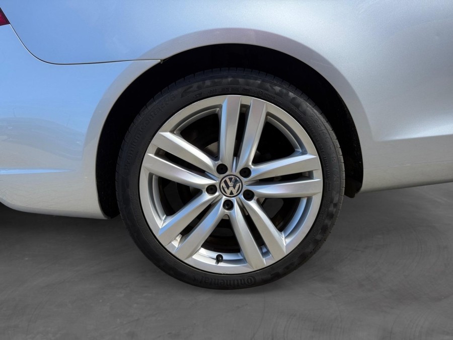 VOLKSWAGEN d'occasion EOS 2.0 TDI 140 CUP BLUEMOTION TECHNOLOGY CARAT