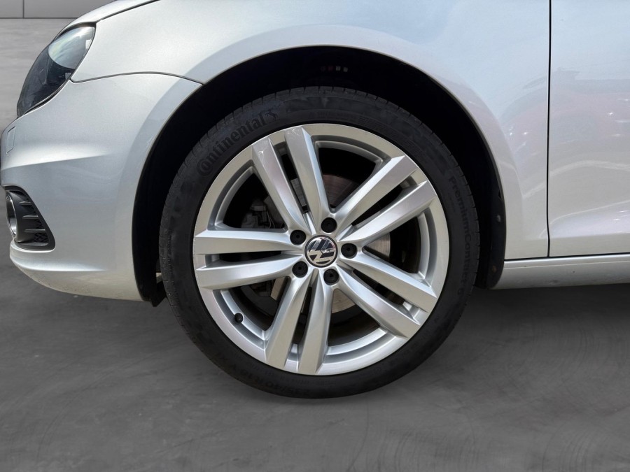 VOLKSWAGEN d'occasion EOS 2.0 TDI 140 CUP BLUEMOTION TECHNOLOGY CARAT