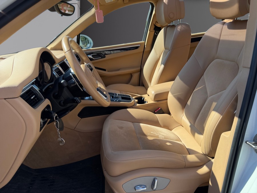 PORSCHE d'occasion MACAN 3.0D 258 S de 2015 Caen (14)﻿