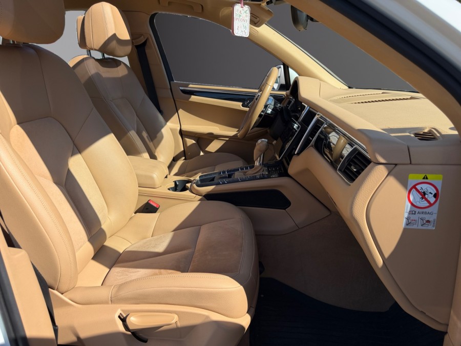 PORSCHE d'occasion MACAN 3.0D 258 S de 2015 Caen (14)﻿