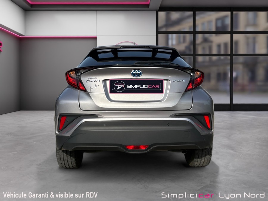 TOYOTA d'occasion C-HR 1.8 122H DYNAMIC de 2020 Lyon Nord (69)﻿