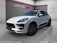 PORSCHE d'occasion MACAN 3.0D 258 S de 2015 Caen (14)﻿