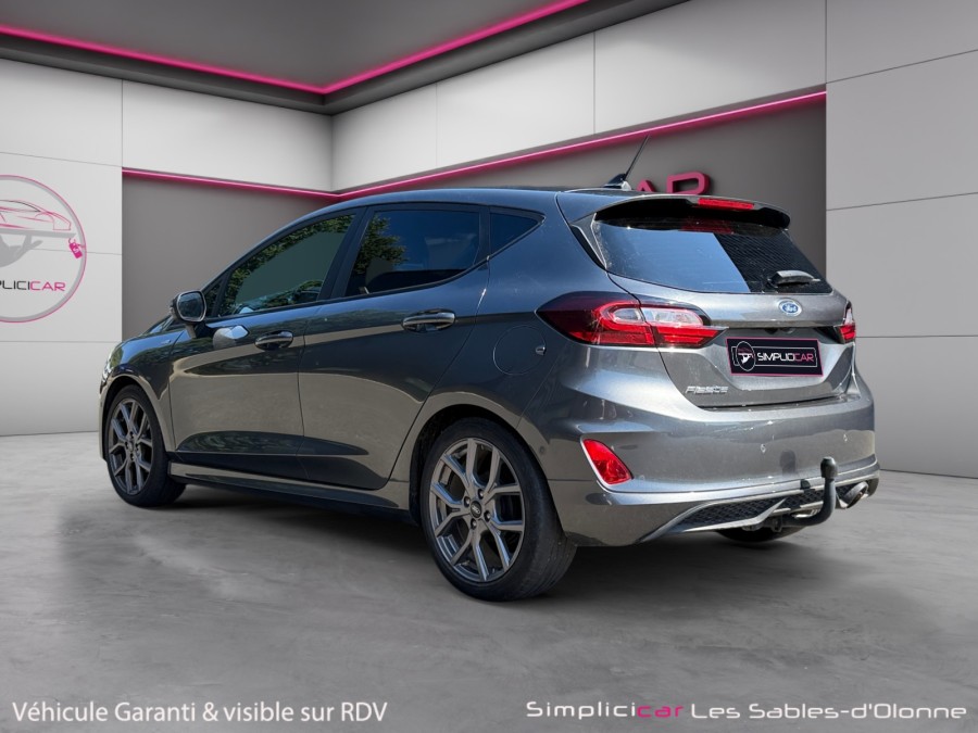FORD d'occasion FIESTA VII 1.0 FLEXIFUEL 95 ST LINE X de 2023 Les