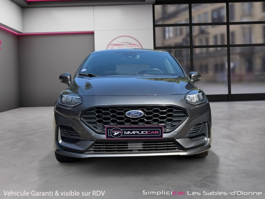 FORD d'occasion FIESTA VII 1.0 FLEXIFUEL 95 ST LINE X de 2023 Les