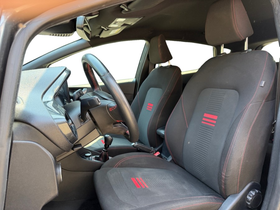 FORD d'occasion FIESTA VII 1.0 FLEXIFUEL 95 ST LINE X de 2023 Les