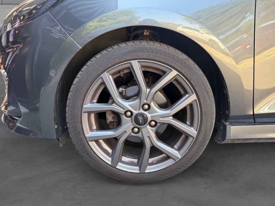FORD d'occasion FIESTA VII 1.0 FLEXIFUEL 95 ST LINE X de 2023 Les