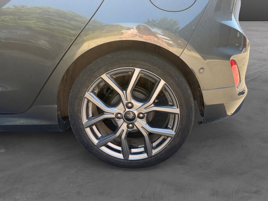 FORD d'occasion FIESTA VII 1.0 FLEXIFUEL 95 ST LINE X de 2023 Les