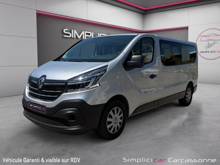 RENAULT d'occasion TRAFIC III AUTOBUS/AUTOCAR COMBI L2H1 2.0 BLUE DCI